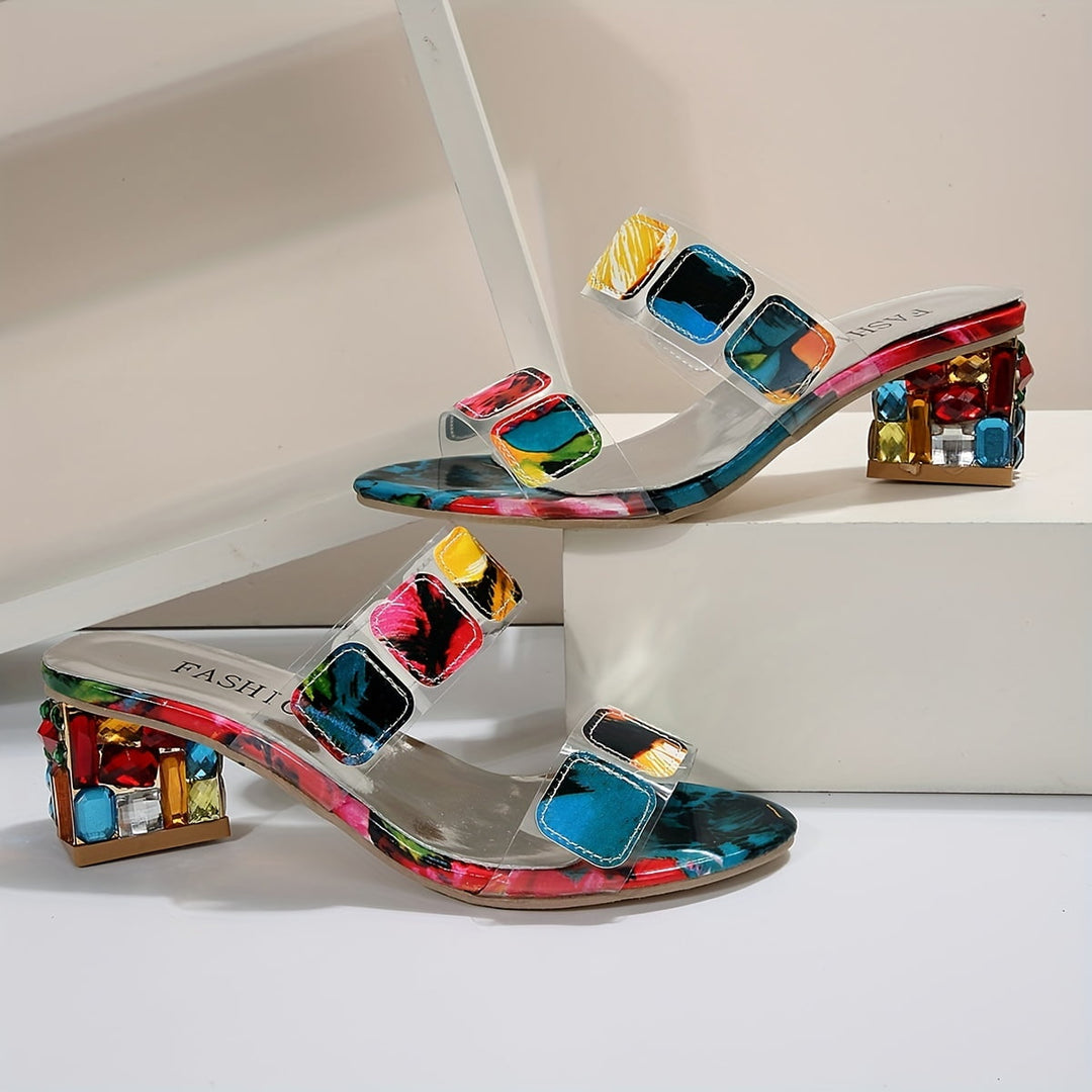 Miami | Colorful Orthopedic Sandals