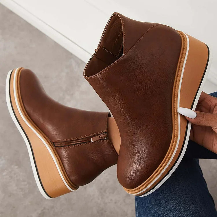 Lucille | Modern Luxe Boots