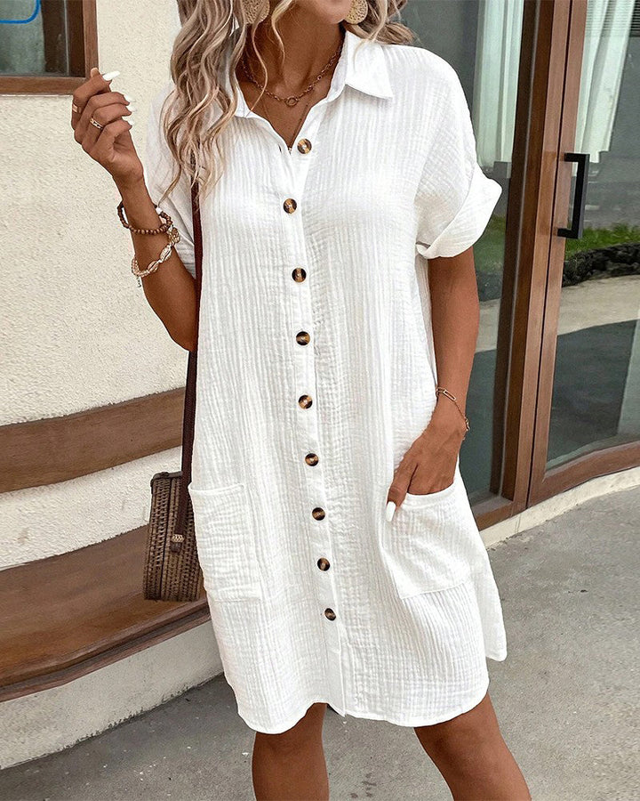 Melissa | Effortless Summer Comfort