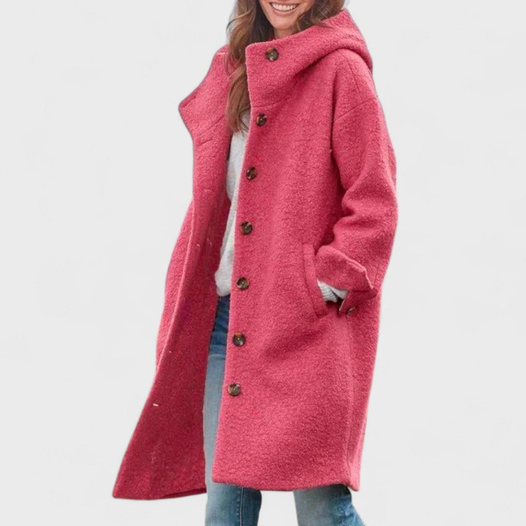 Margie | Sleek City Jacket