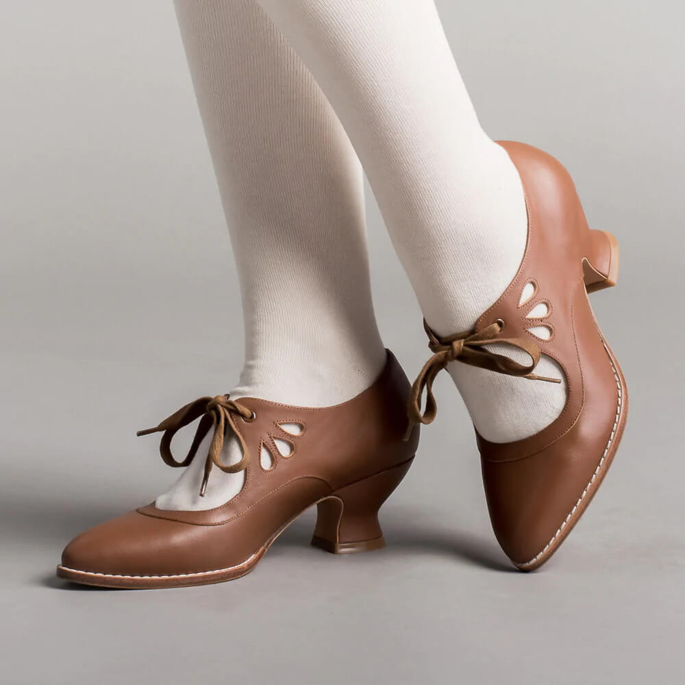 Amelia | Vintage Pin-Up Heels