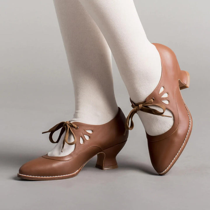 Amelia | Vintage Pin-Up Heels