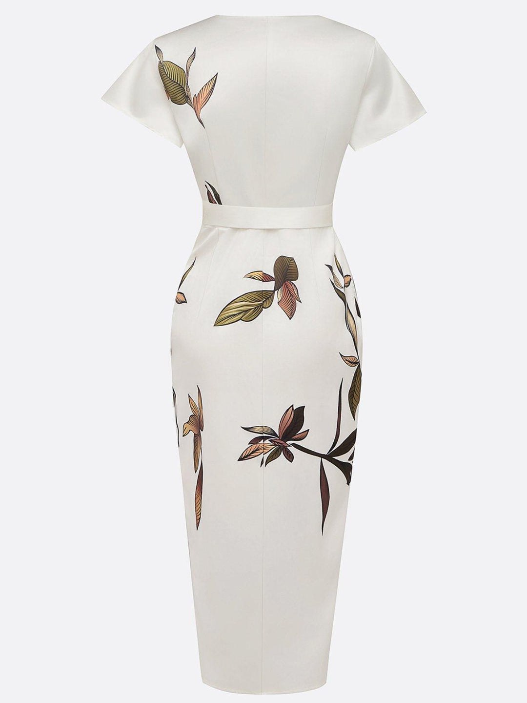Julianne | Stylish Wrap Dress