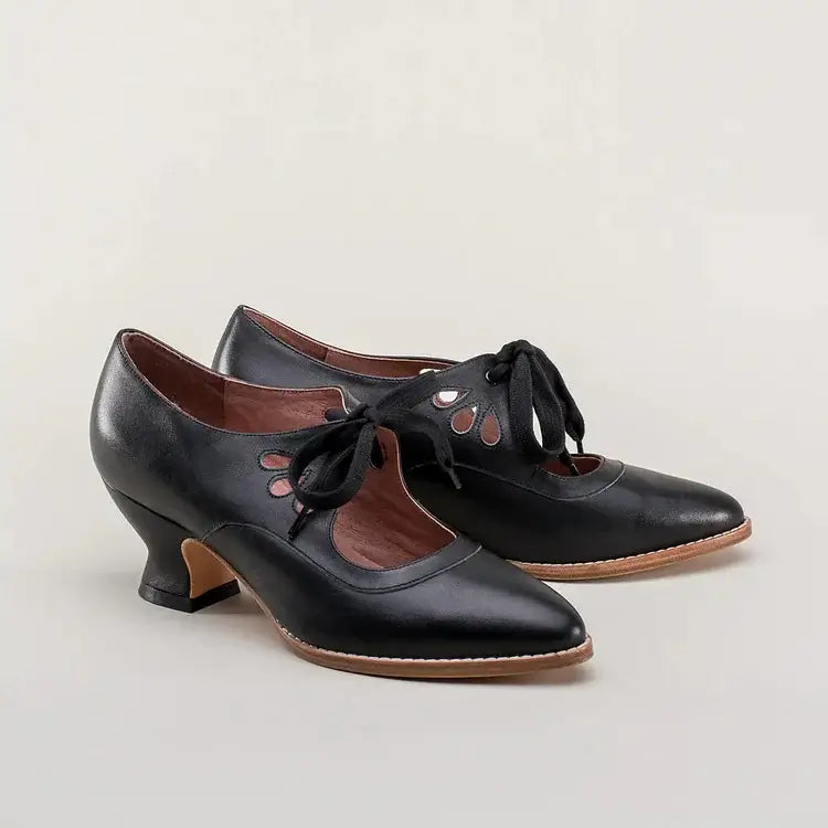 Amelia | Vintage Pin-Up Heels