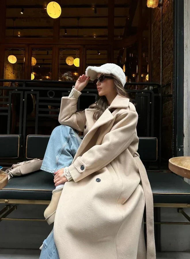 Ramona | Elegant Coat