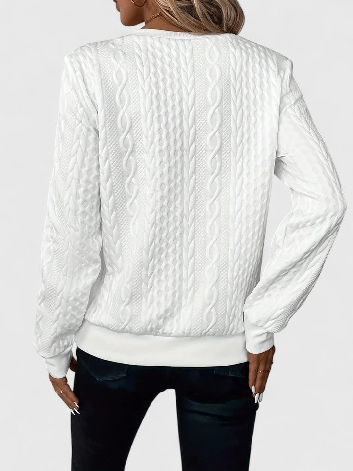Elise | Sophisticated Sweater