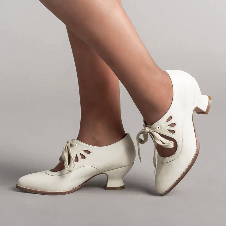 Amelia | Vintage Pin-Up Heels