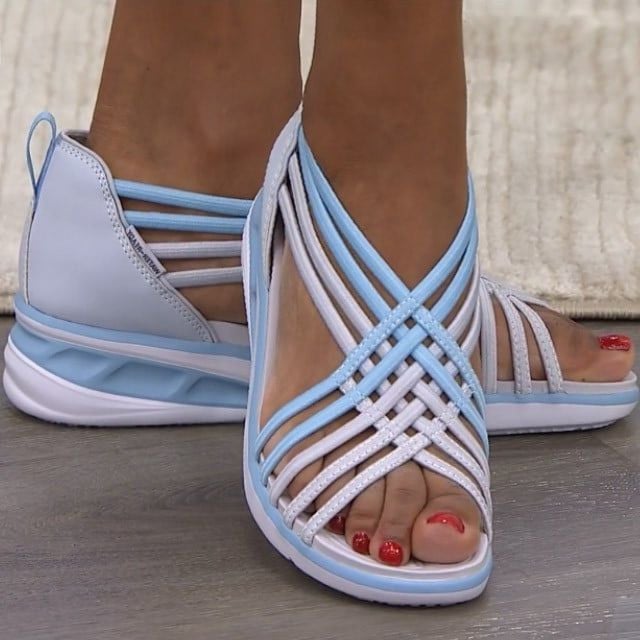 Dixie | Orthopedic Spring Sandals with Comfort and Support