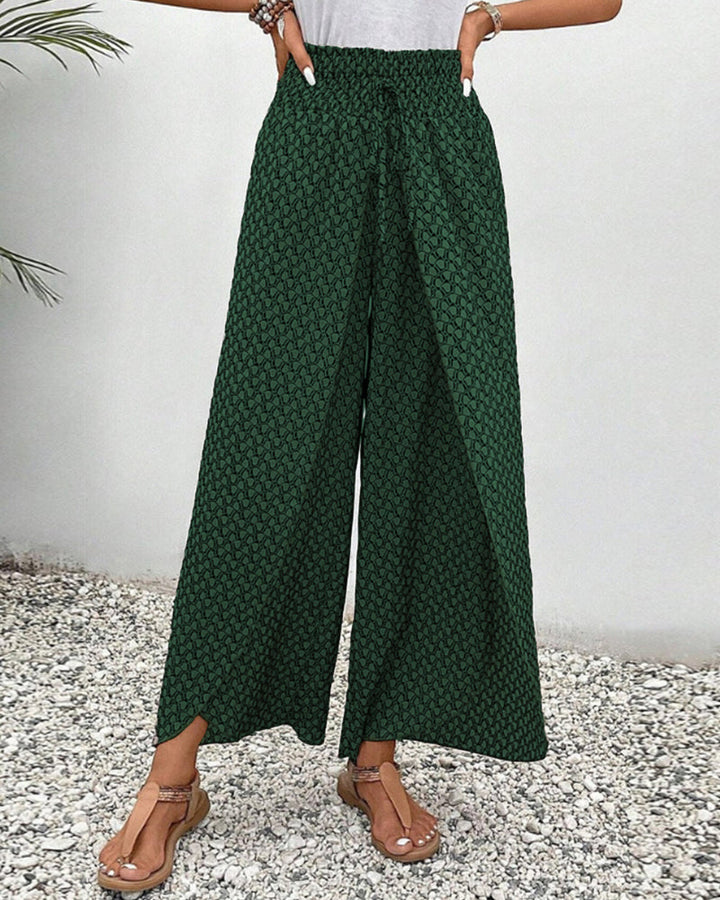 Vera | Relaxed Wide Leg Pants