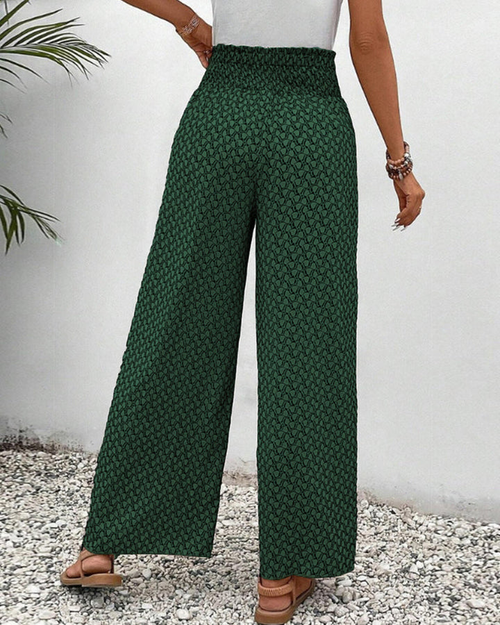 Vera | Relaxed Wide Leg Pants