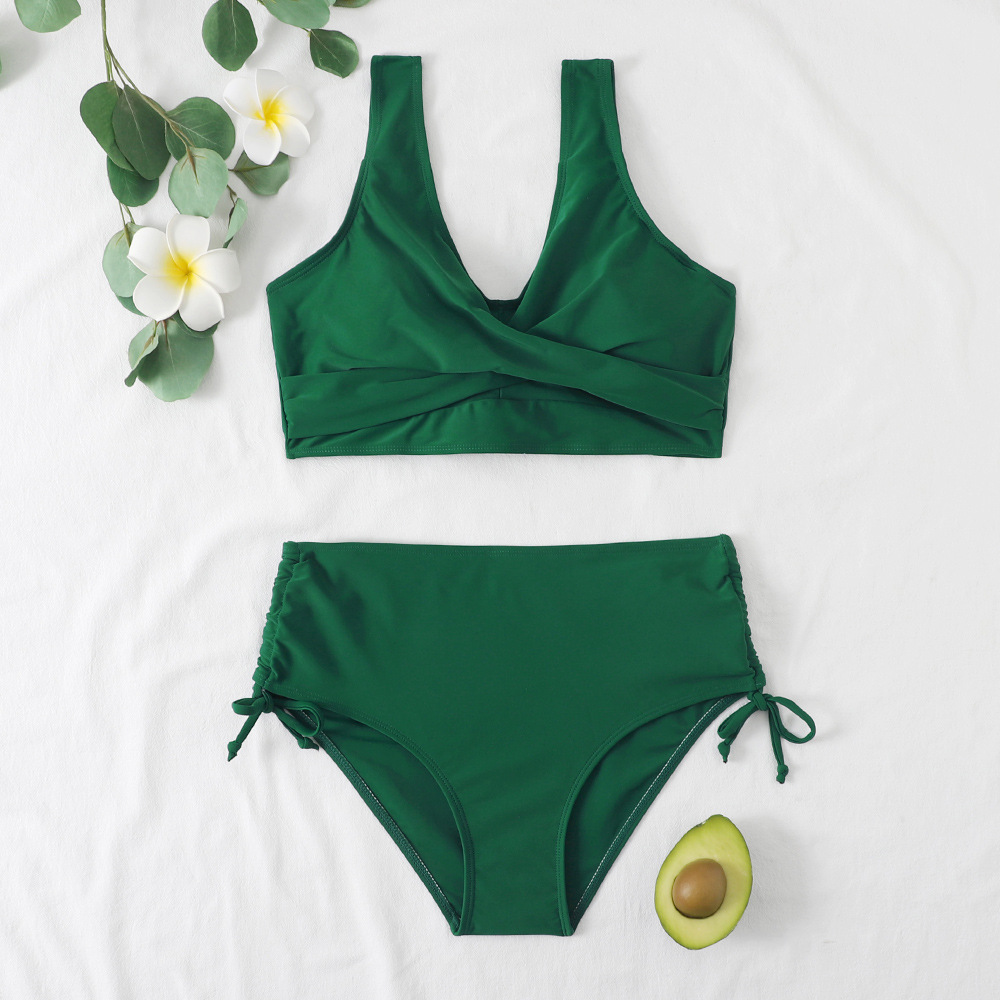 Dawn | Timeless High-Waisted Bikini