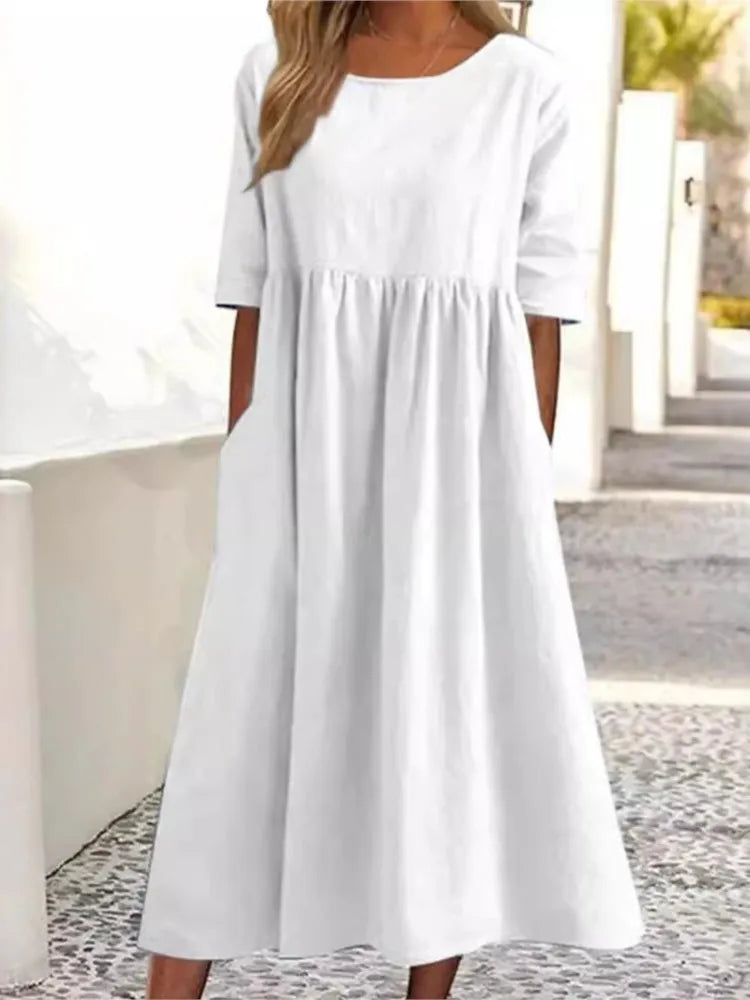 Norah | Stylish Spring Dress