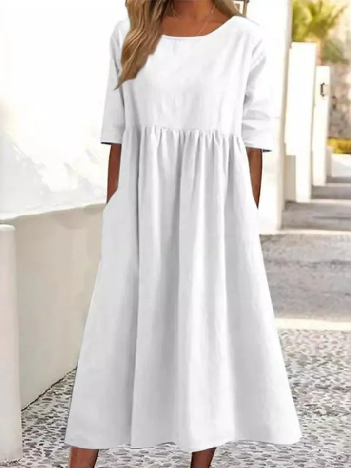 Norah | Stylish Spring Dress