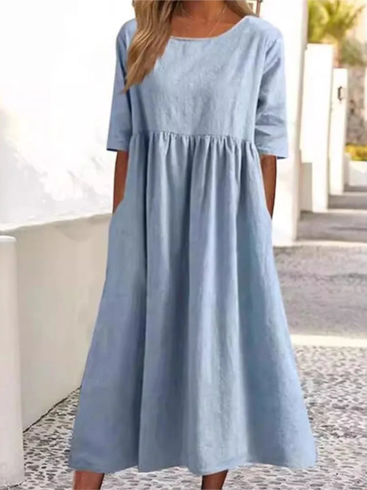 Norah | Stylish Spring Dress