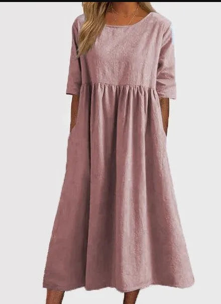 Norah | Stylish Spring Dress