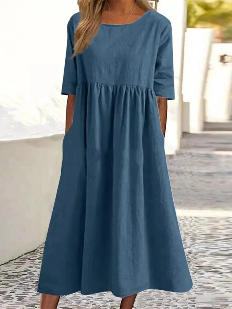 Norah | Stylish Spring Dress