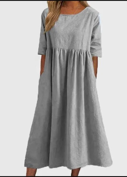 Norah | Stylish Spring Dress