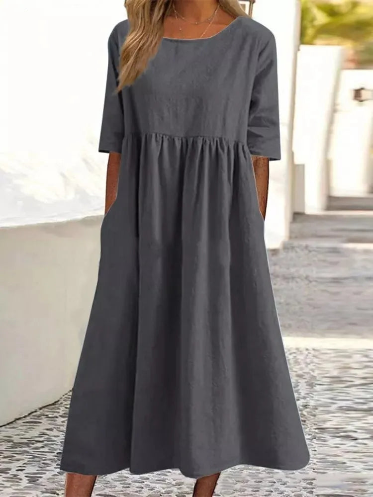 Norah | Stylish Spring Dress