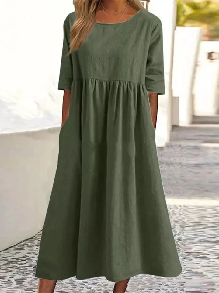 Norah | Stylish Spring Dress