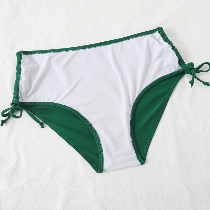 Dawn | Timeless High-Waisted Bikini