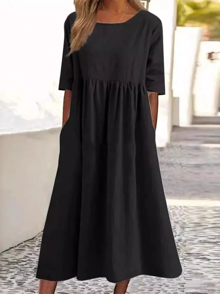 Norah | Stylish Spring Dress
