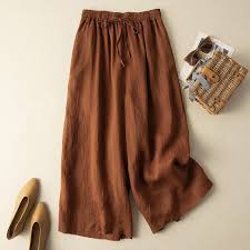 Nicole | Elegant Loose Waistband Pants