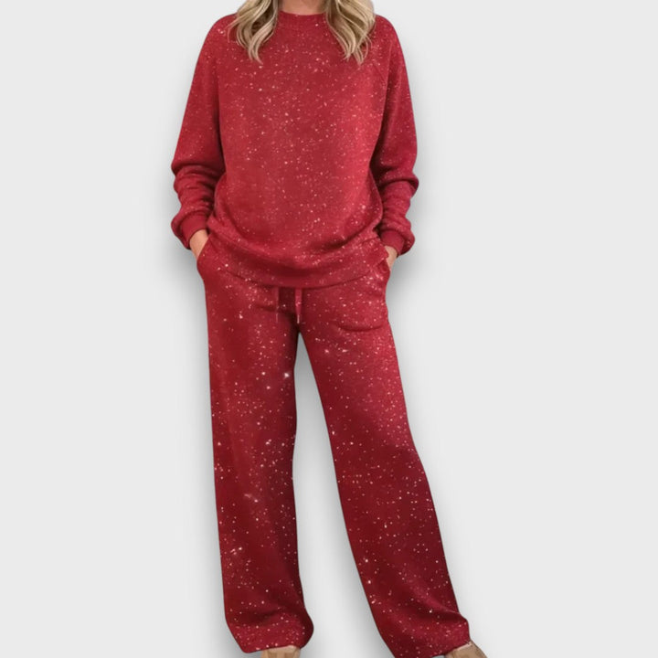 Isla | Relaxed Two-Piece Lounge Set