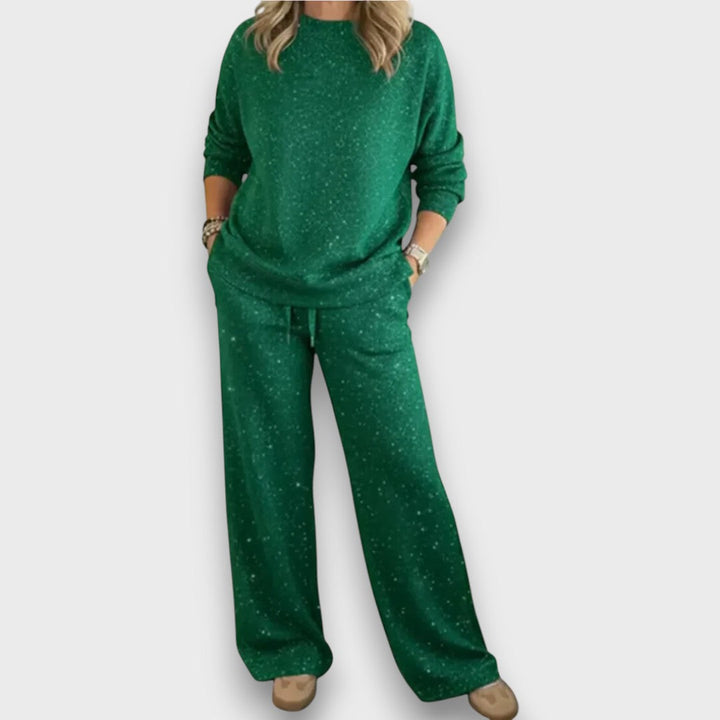 Isla | Relaxed Two-Piece Lounge Set