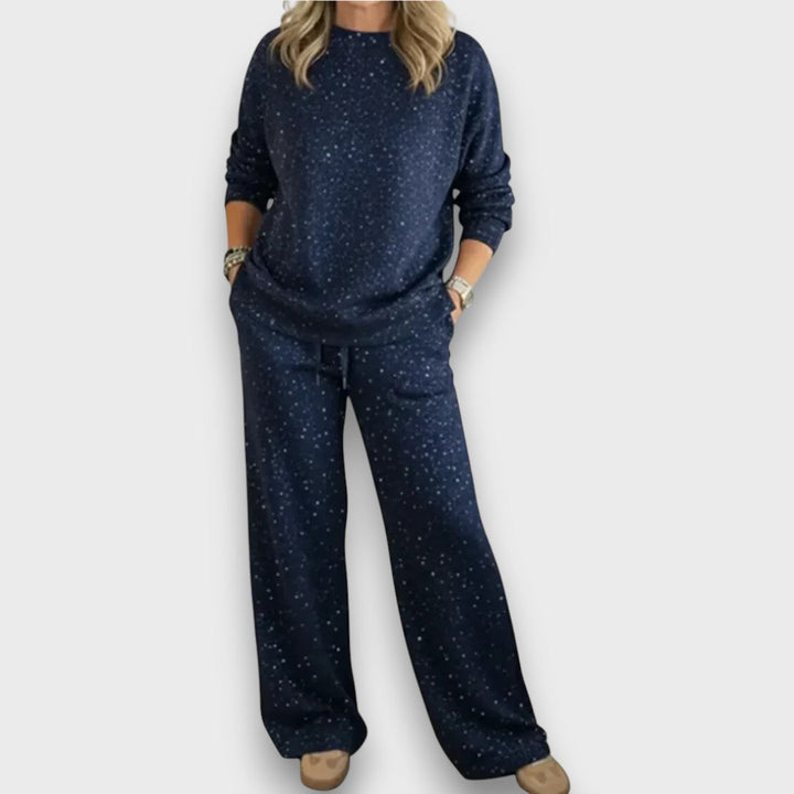 Isla | Relaxed Two-Piece Lounge Set