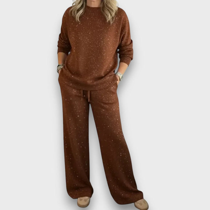 Isla | Relaxed Two-Piece Lounge Set