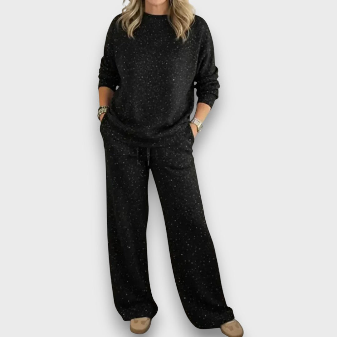 Isla | Relaxed Two-Piece Lounge Set