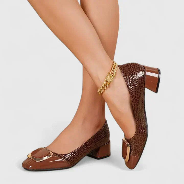 Hallie | Comfortable Loafers