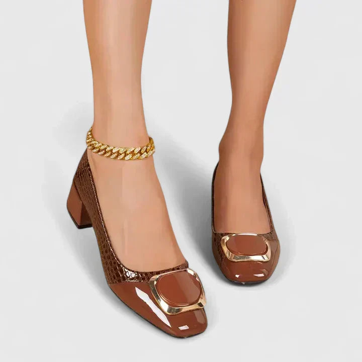 Hallie | Comfortable Loafers