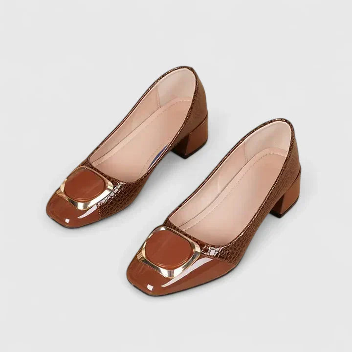 Hallie | Comfortable Loafers