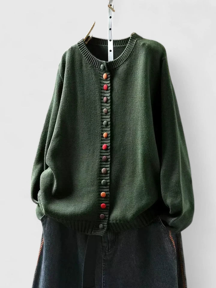 Skylar | Comfortable Cardigan