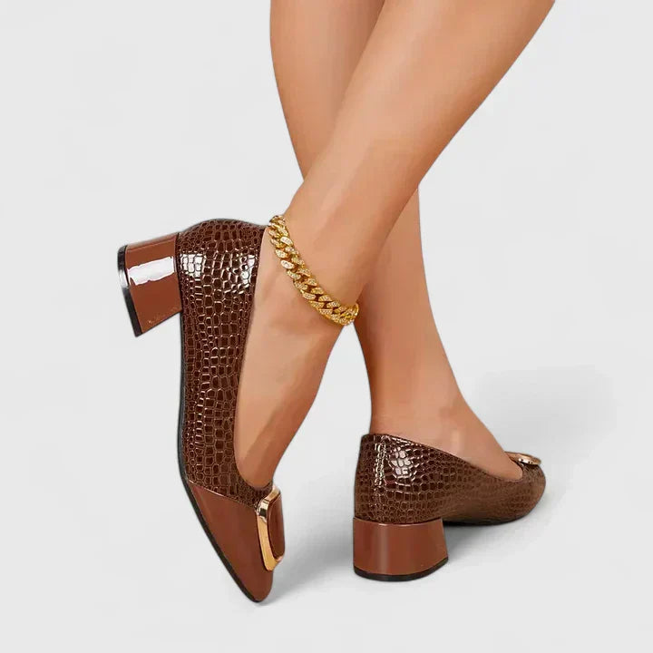 Hallie | Comfortable Loafers