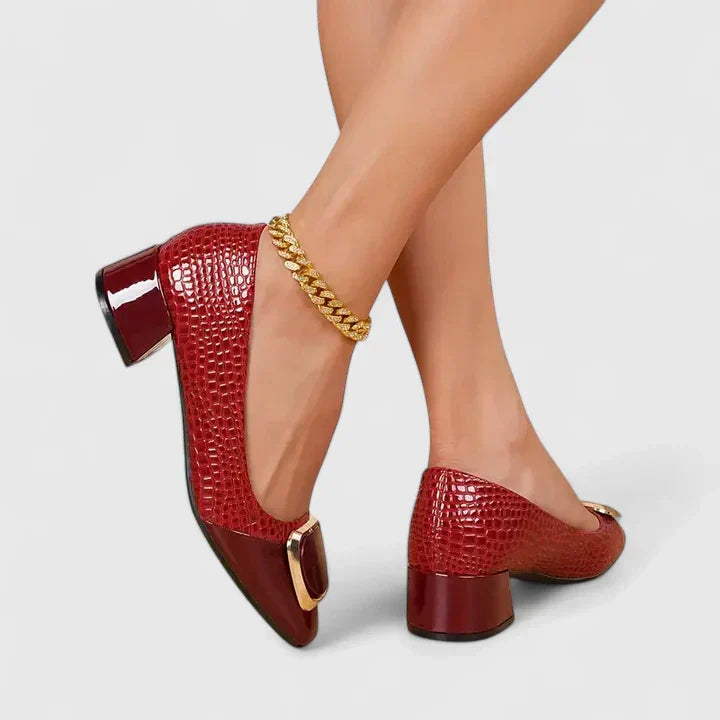 Hallie | Comfortable Loafers