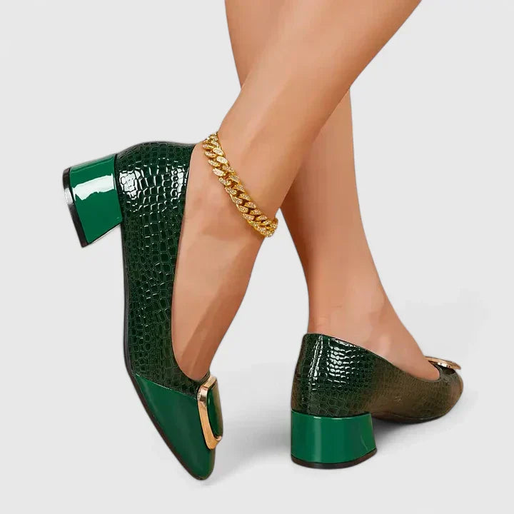 Hallie | Comfortable Loafers
