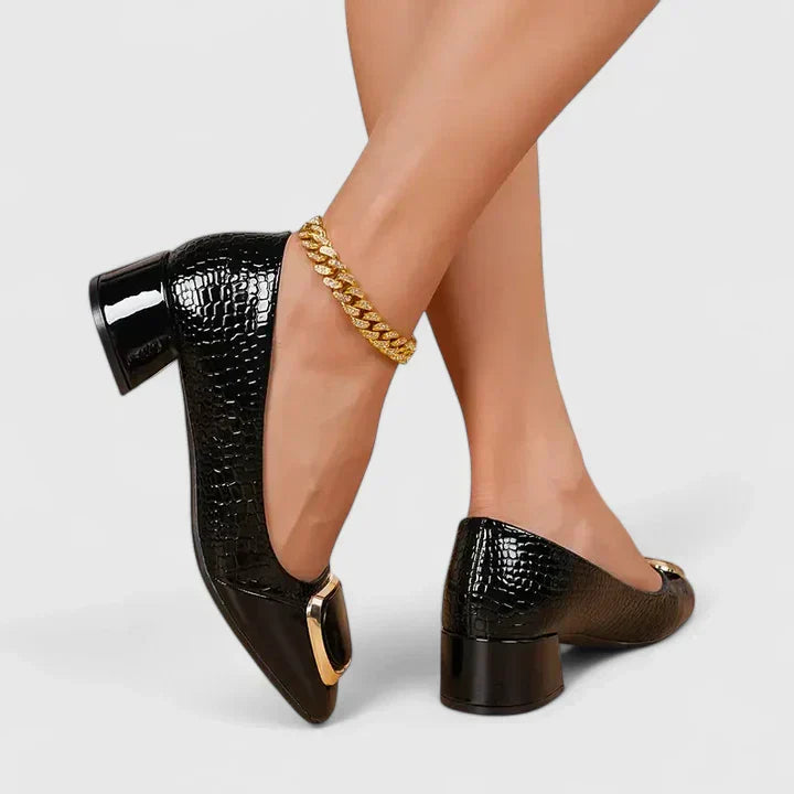 Hallie | Comfortable Loafers
