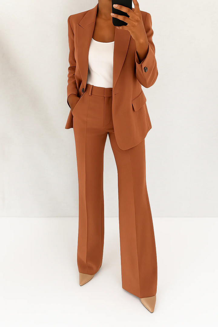 Julie | Two-Piece Women’s Suit