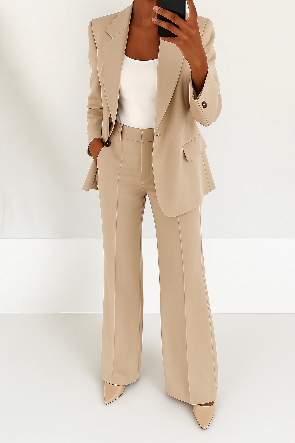 Julie | Two-Piece Women’s Suit