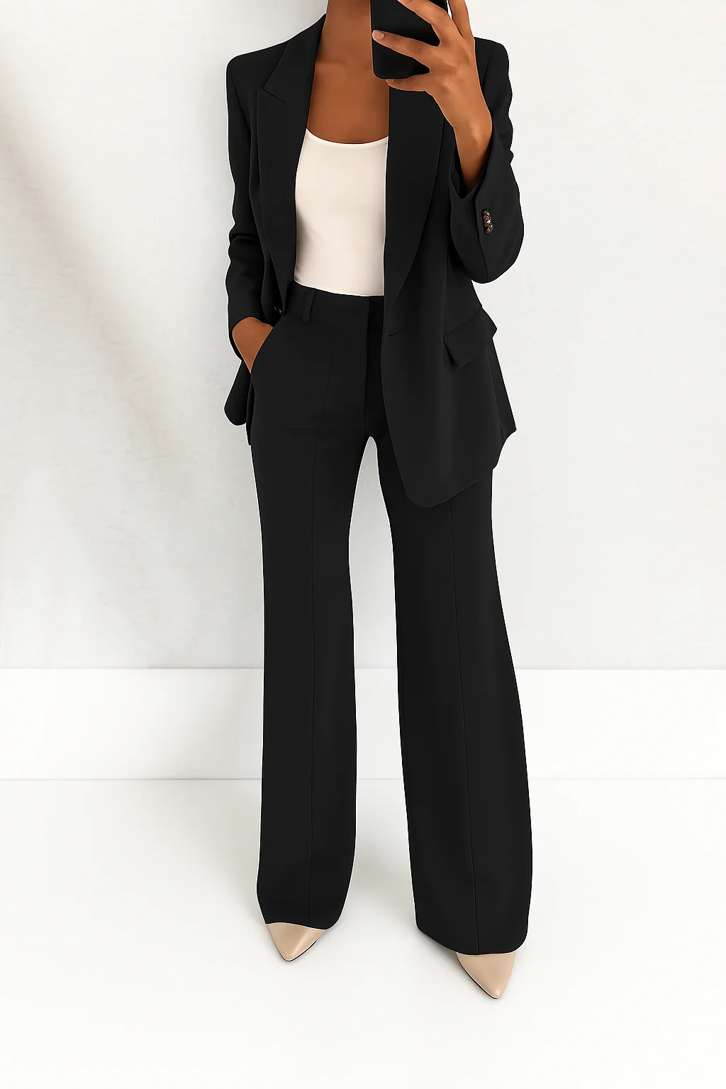 Julie | Two-Piece Women’s Suit