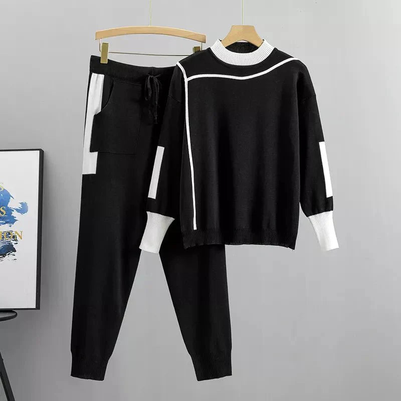 Zoey | Luxury Tracksuit