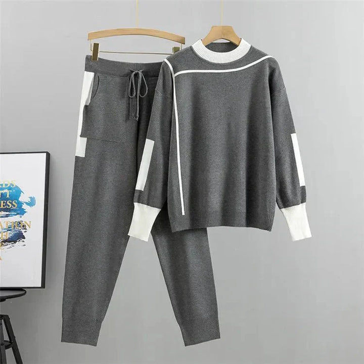 Zoey | Luxury Tracksuit