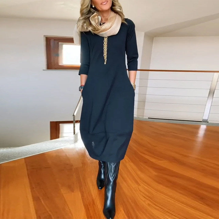 Seraphina | Elegant and Flattering Dress