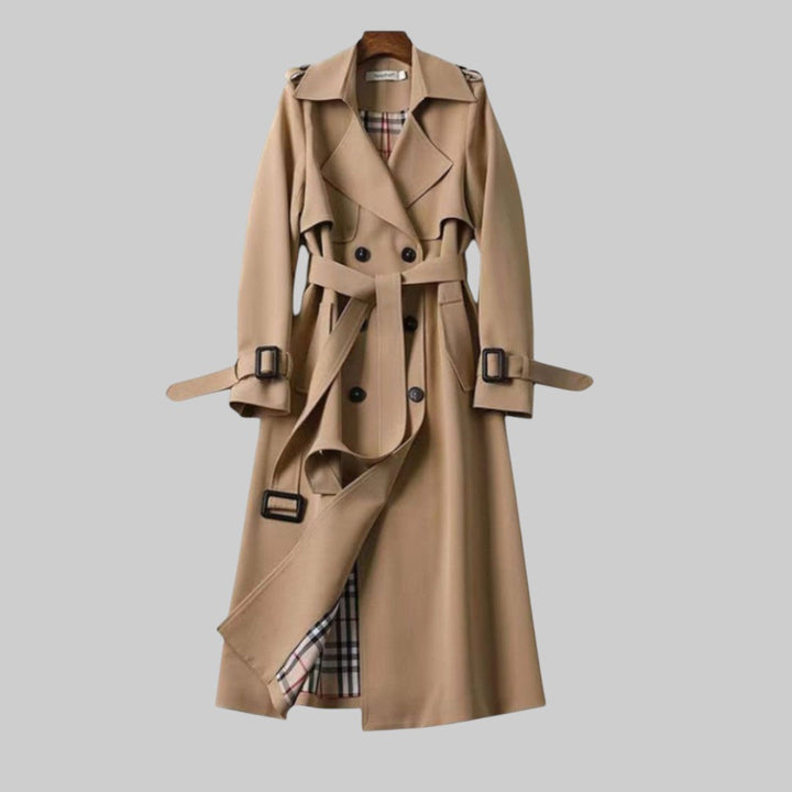 Aleah | Classic Trench Coat
