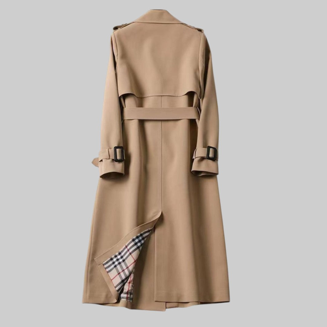 Aleah | Classic Trench Coat