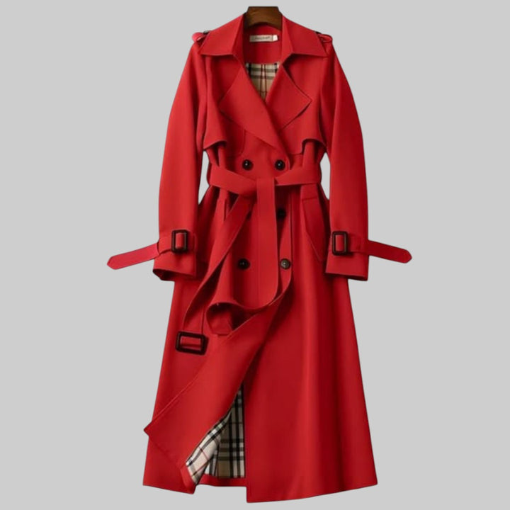 Aleah | Classic Trench Coat
