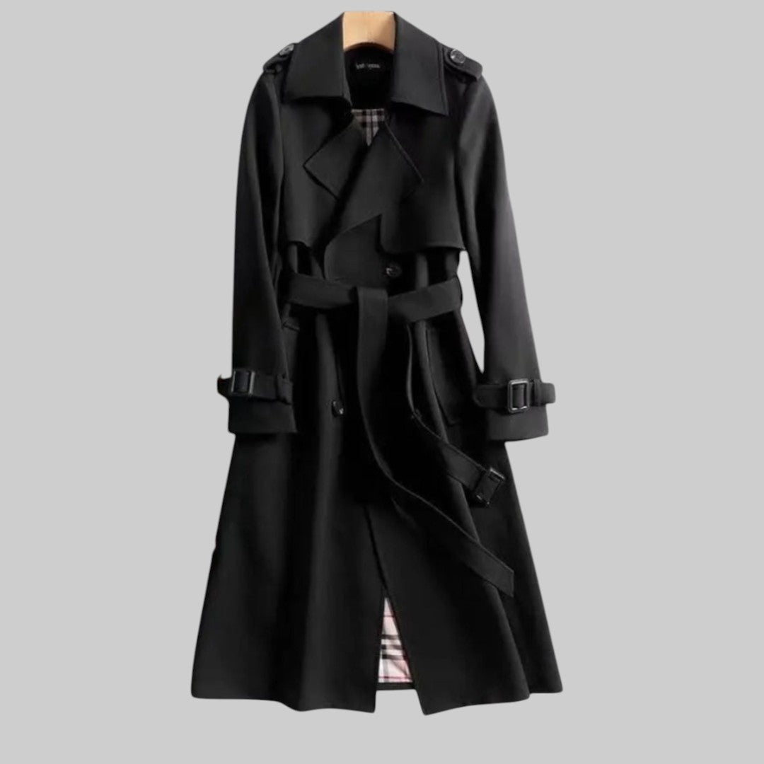Aleah | Classic Trench Coat