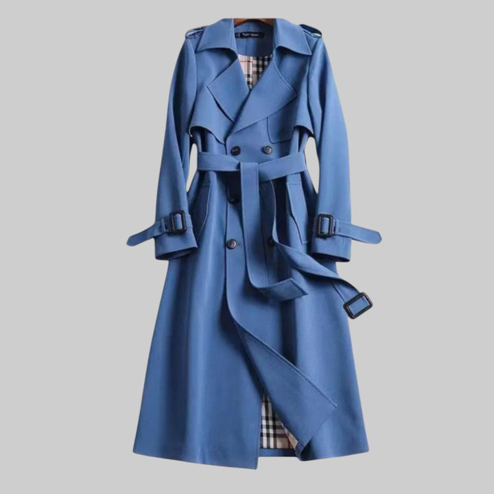 Aleah | Classic Trench Coat
